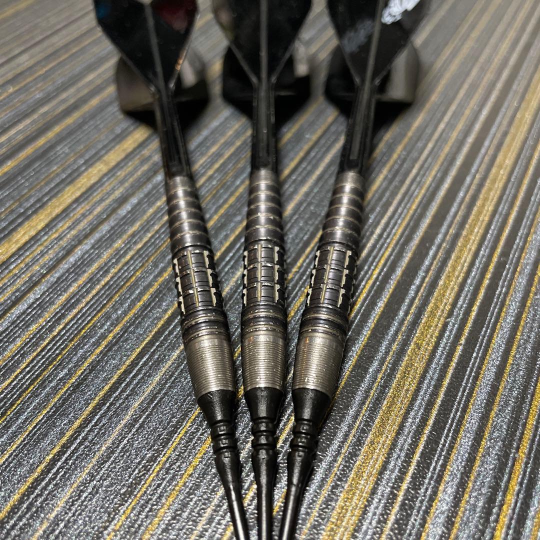 定価15000円 ソフトダーツ カット強め トンサク プロ ゼニス MAX