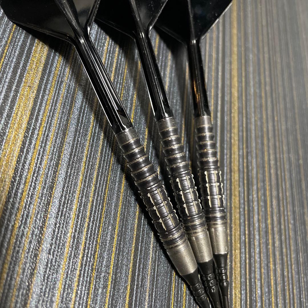 定価15000円 ソフトダーツ カット強め トンサク プロ ゼニス MAX