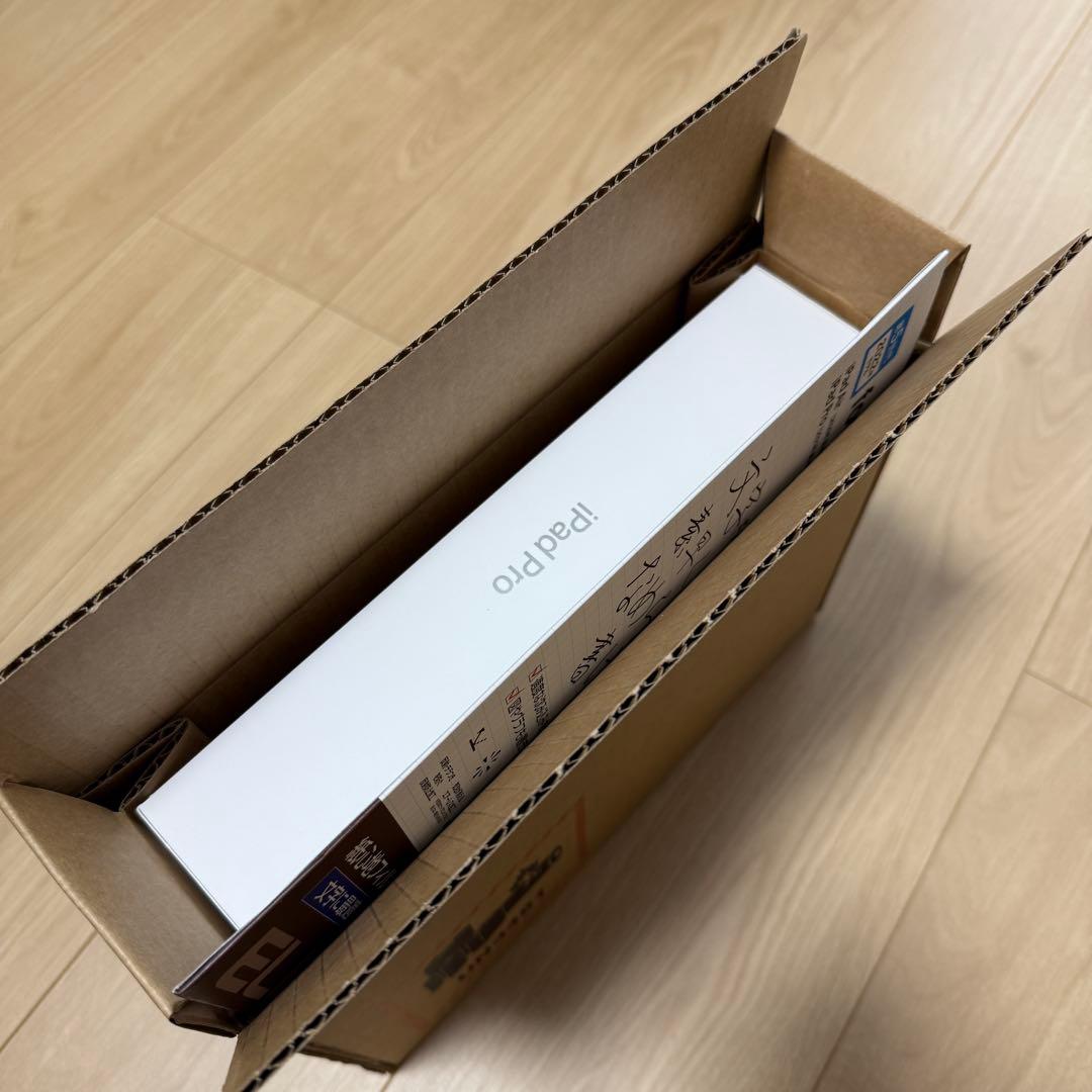 iPad Pro 第2世代 11インチ おまけ:未使用ペーパーライクフィルム