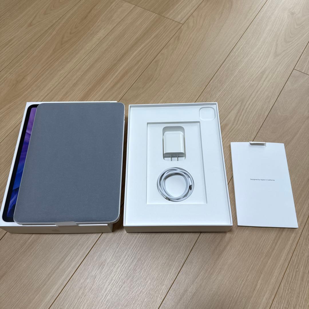 iPad Pro 第2世代 11インチ おまけ:未使用ペーパーライクフィルム