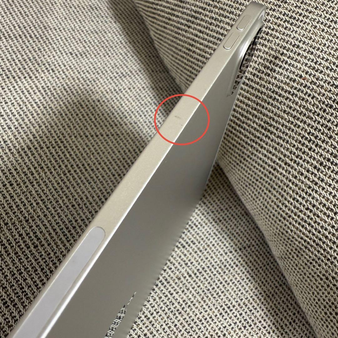 iPad Pro 第2世代 11インチ おまけ:未使用ペーパーライクフィルム