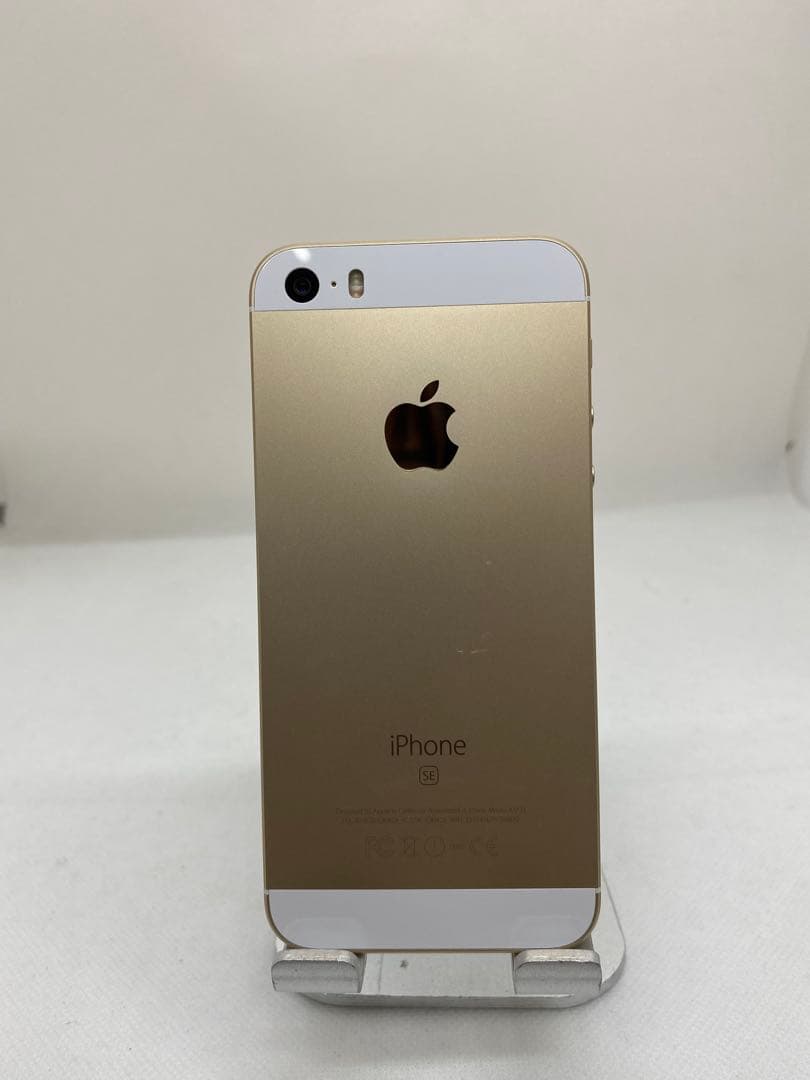 iPhone SE 64GB SIMフリー 69832