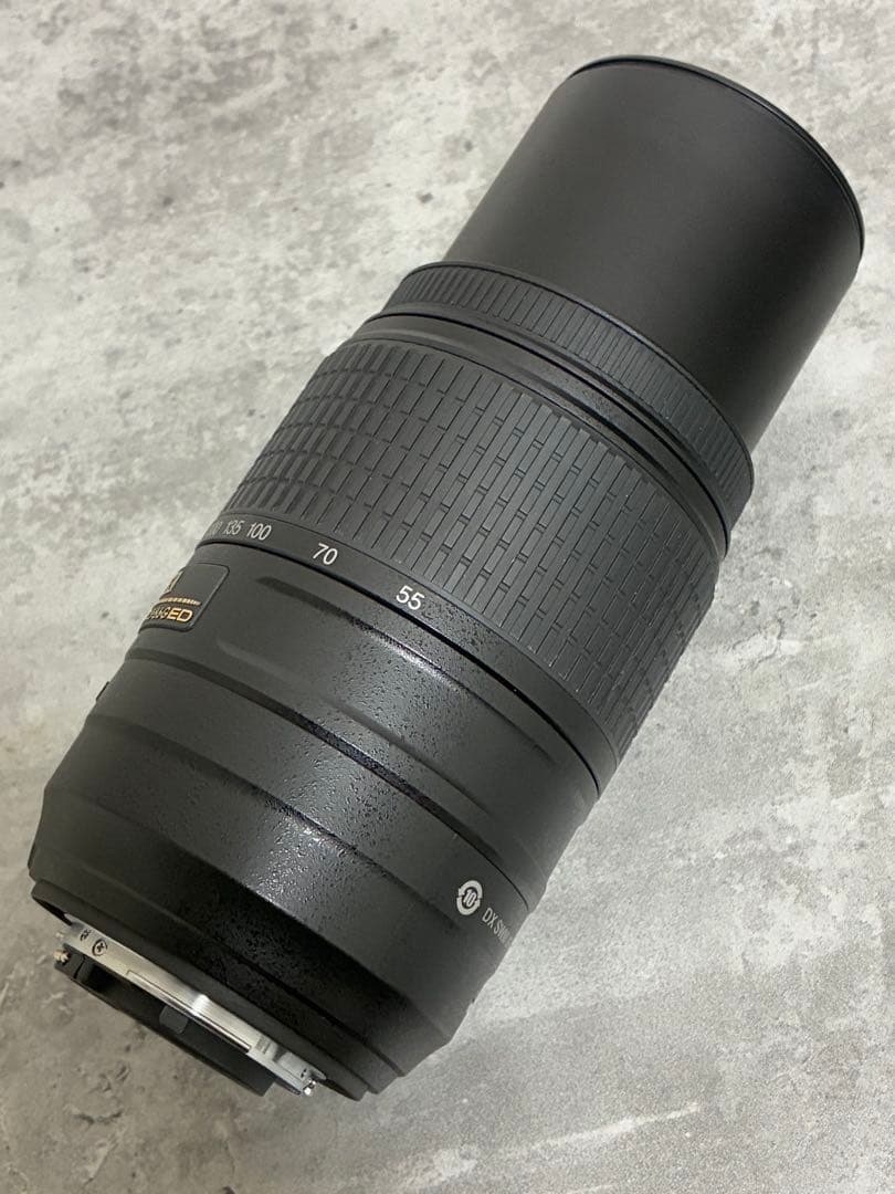 ⭐️美品⭐️ AF-S NIKKOR 55-300 f4.5-5.6G ED VR