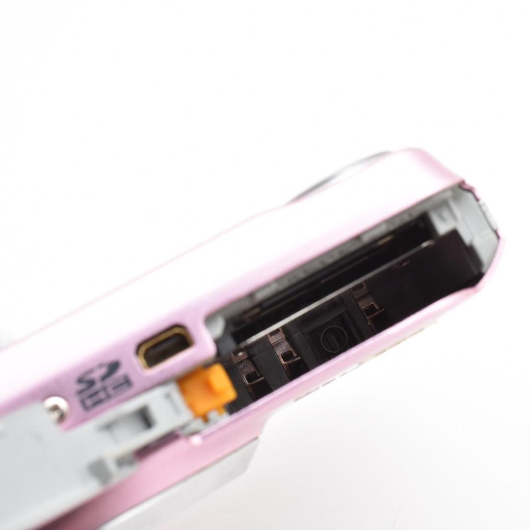 【完動品】FUJIFILM FINEPIX JX280 ピンク #O15