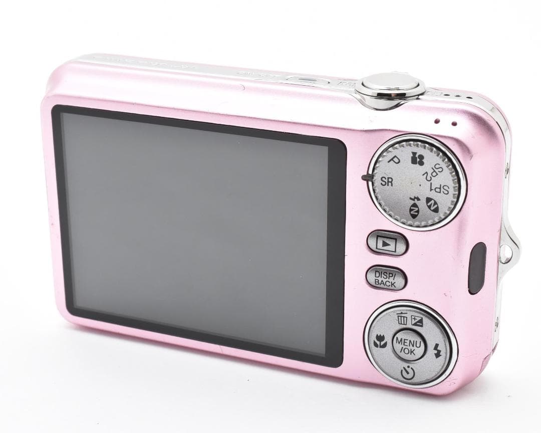 【完動品】FUJIFILM FINEPIX JX280 ピンク #O15