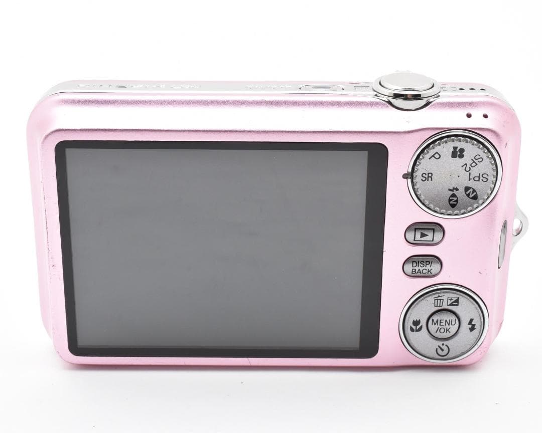 【完動品】FUJIFILM FINEPIX JX280 ピンク #O15