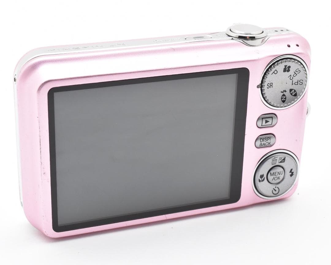 【完動品】FUJIFILM FINEPIX JX280 ピンク #O15
