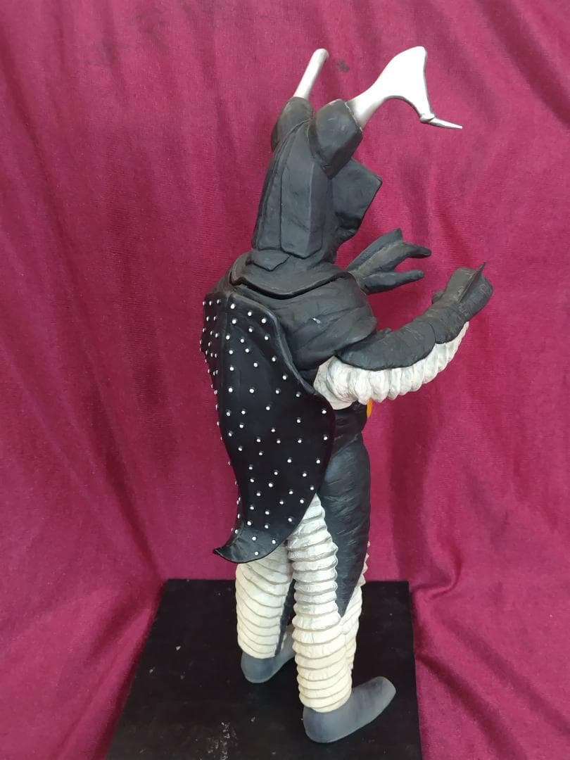 ゼットン 発光ギミック付　CCP ハイグレードVer　1/6特撮シリーズ　開封品