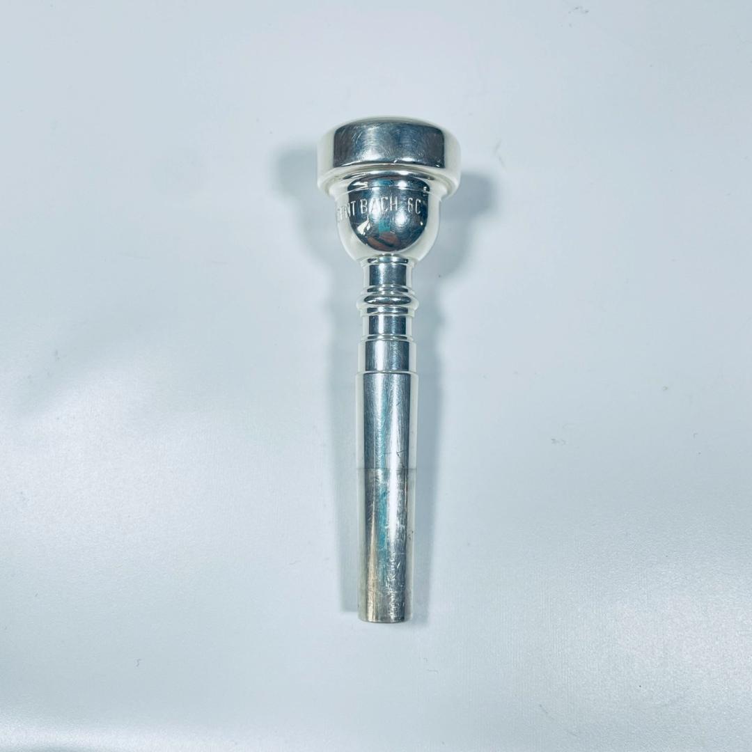 Bachバック トランペットマウスピース 6C 7C セット
