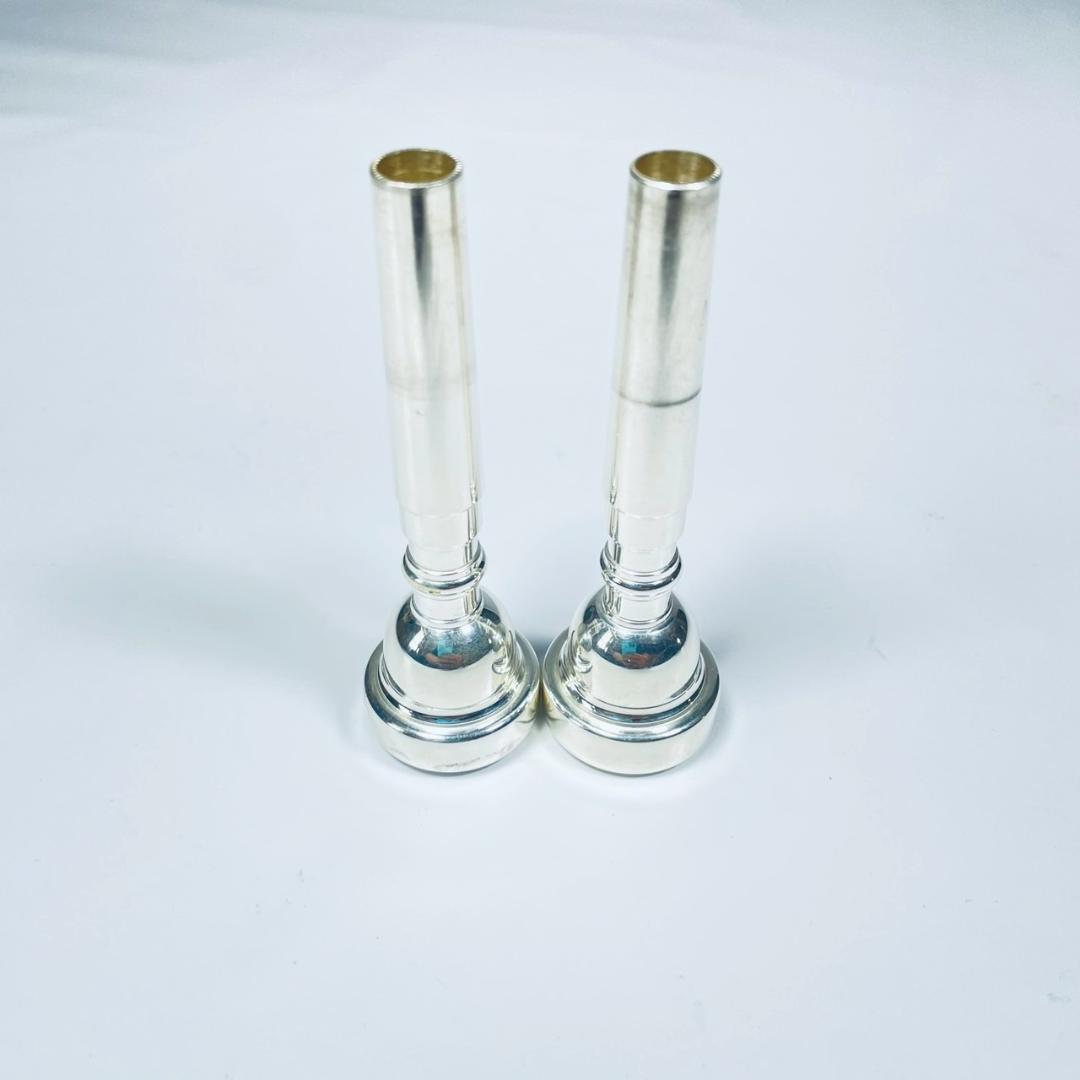Bachバック トランペットマウスピース 6C 7C セット