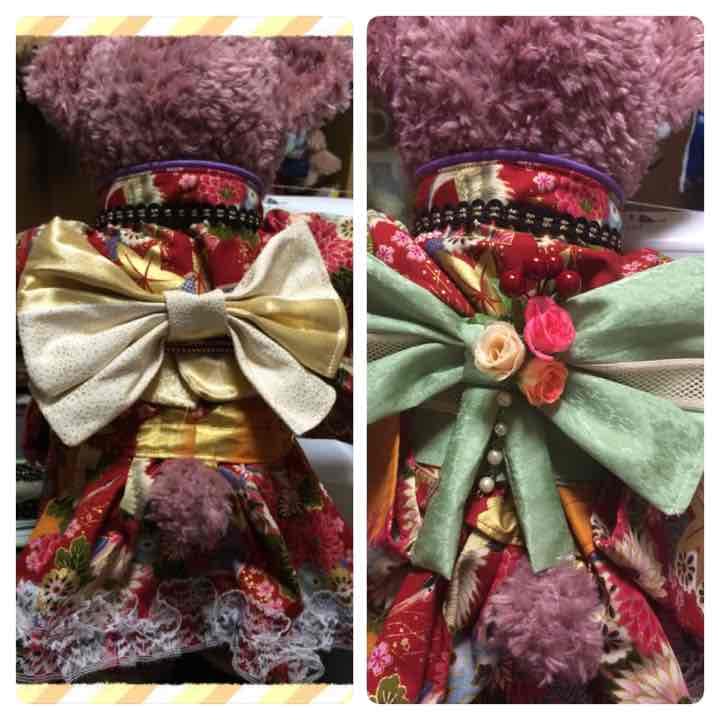 くまこ  シェリーメイコスチューム