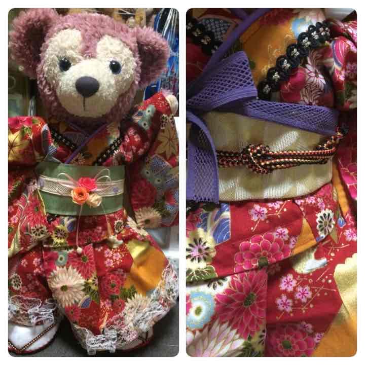 くまこ  シェリーメイコスチューム