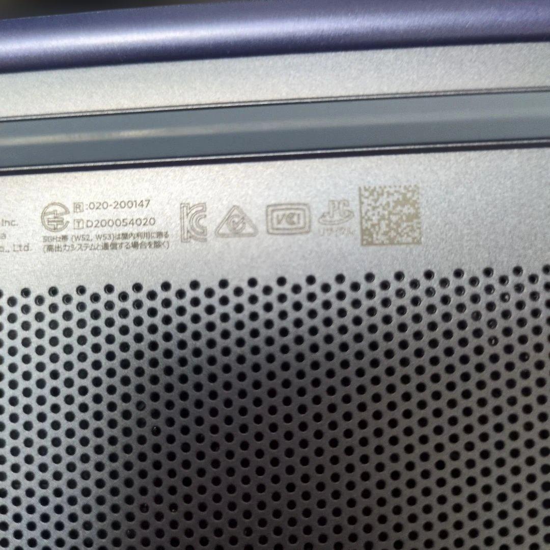 HP Pavilion 15-eg1008TU ノートPC