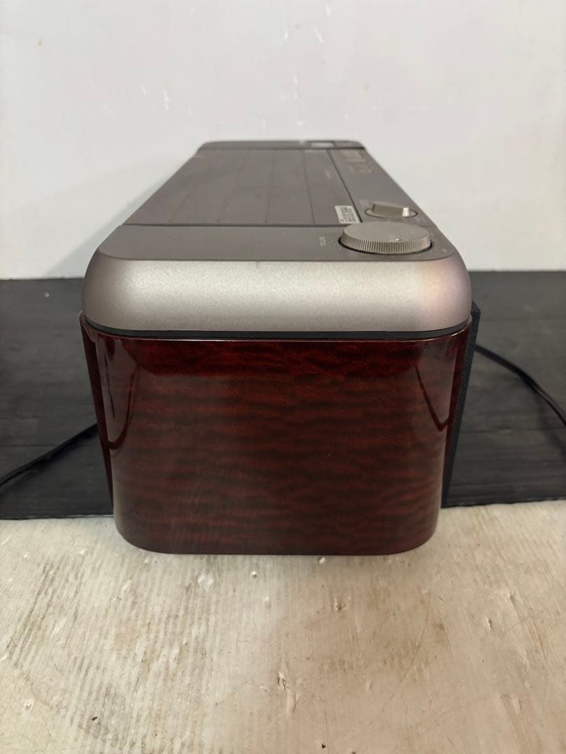 【CD動作OK‼️】SONY 電畜NEW STEREO D-2010