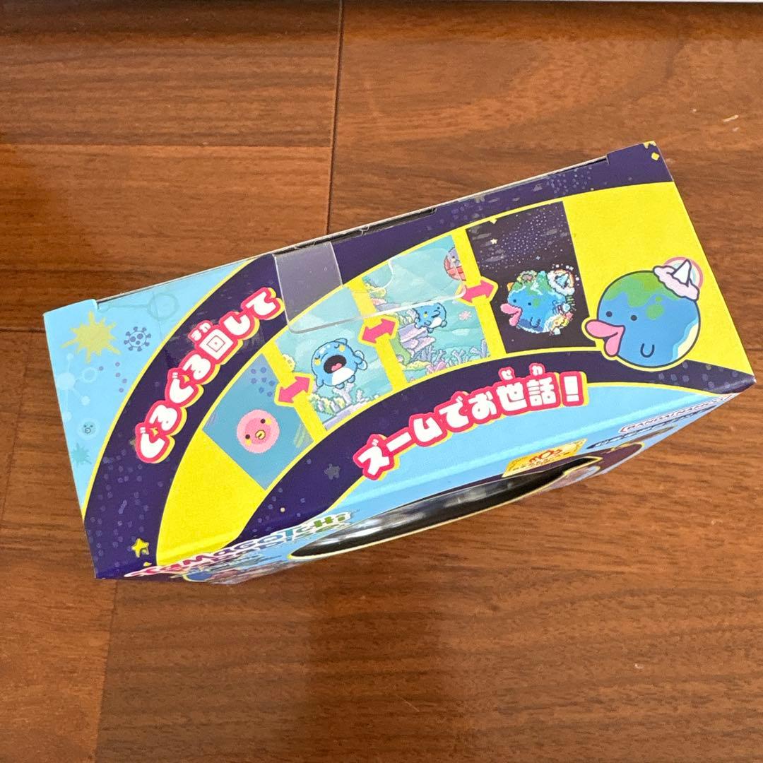 新品　未開封　たまごっちパラダイス　ブルーウォーター