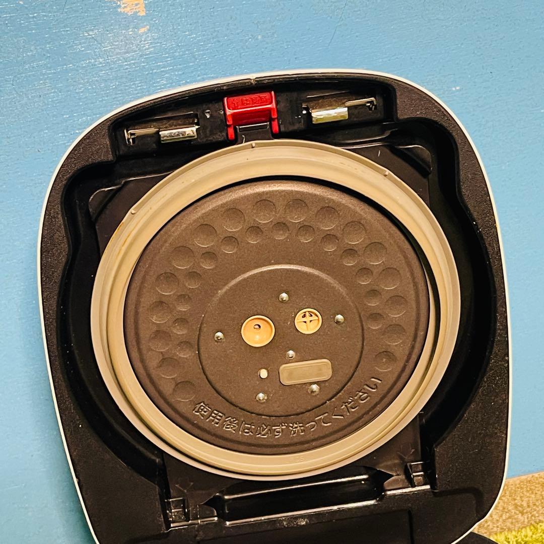タイガー 圧力IH炊飯ジャー JPC-A101 5.5合動作確認済み