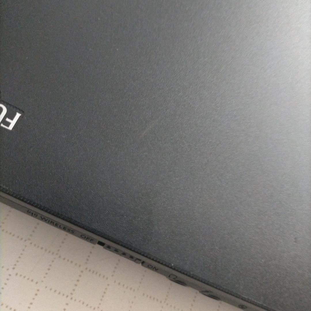 富士通 LIFEBOOK A561/D i3 SSD128GB 4G Win11