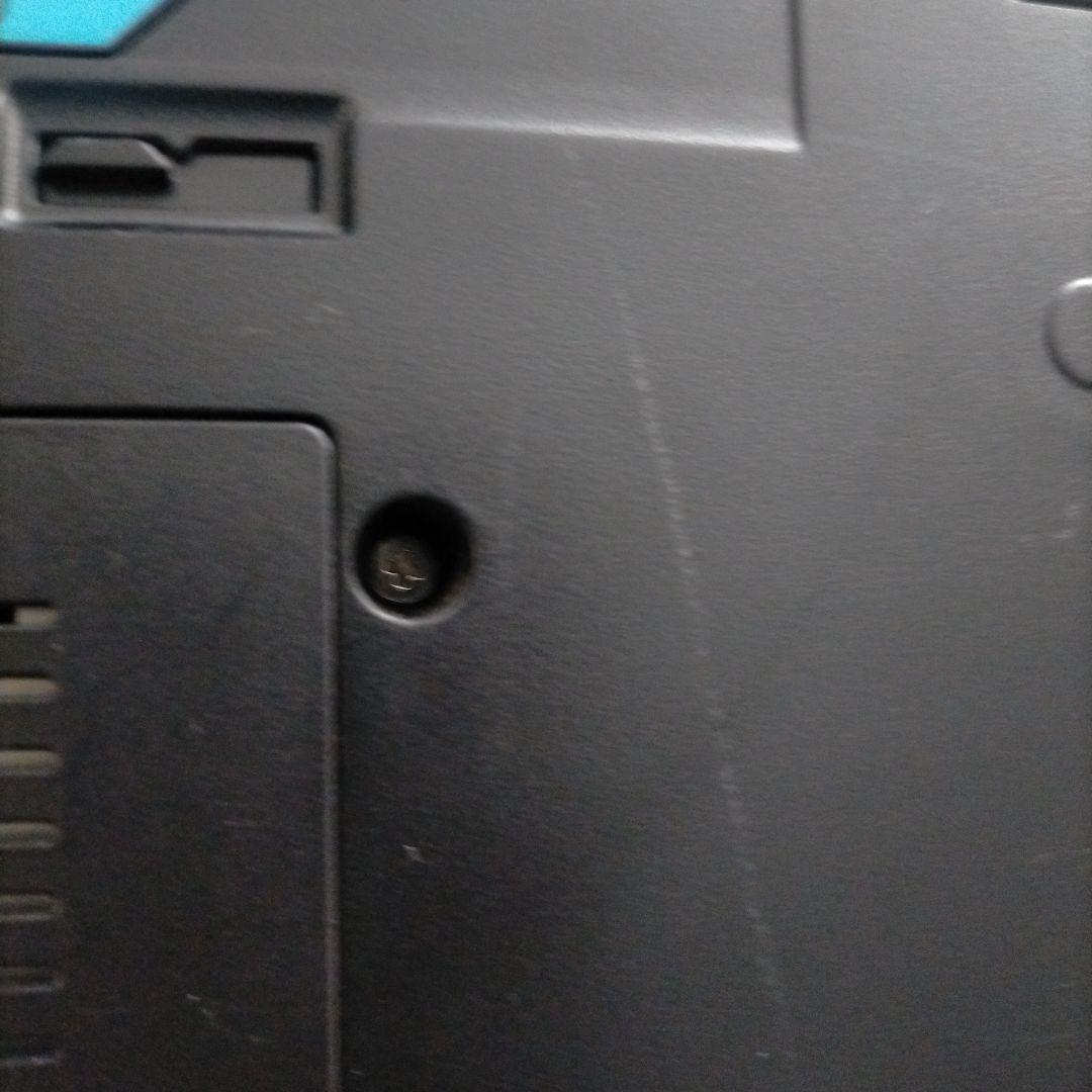 富士通 LIFEBOOK A561/D i3 SSD128GB 4G Win11