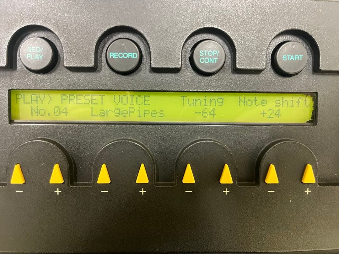 ⭐️希少⭐️【YAMAHA EOS YS200 ➕小室哲哉VoiceCARD】