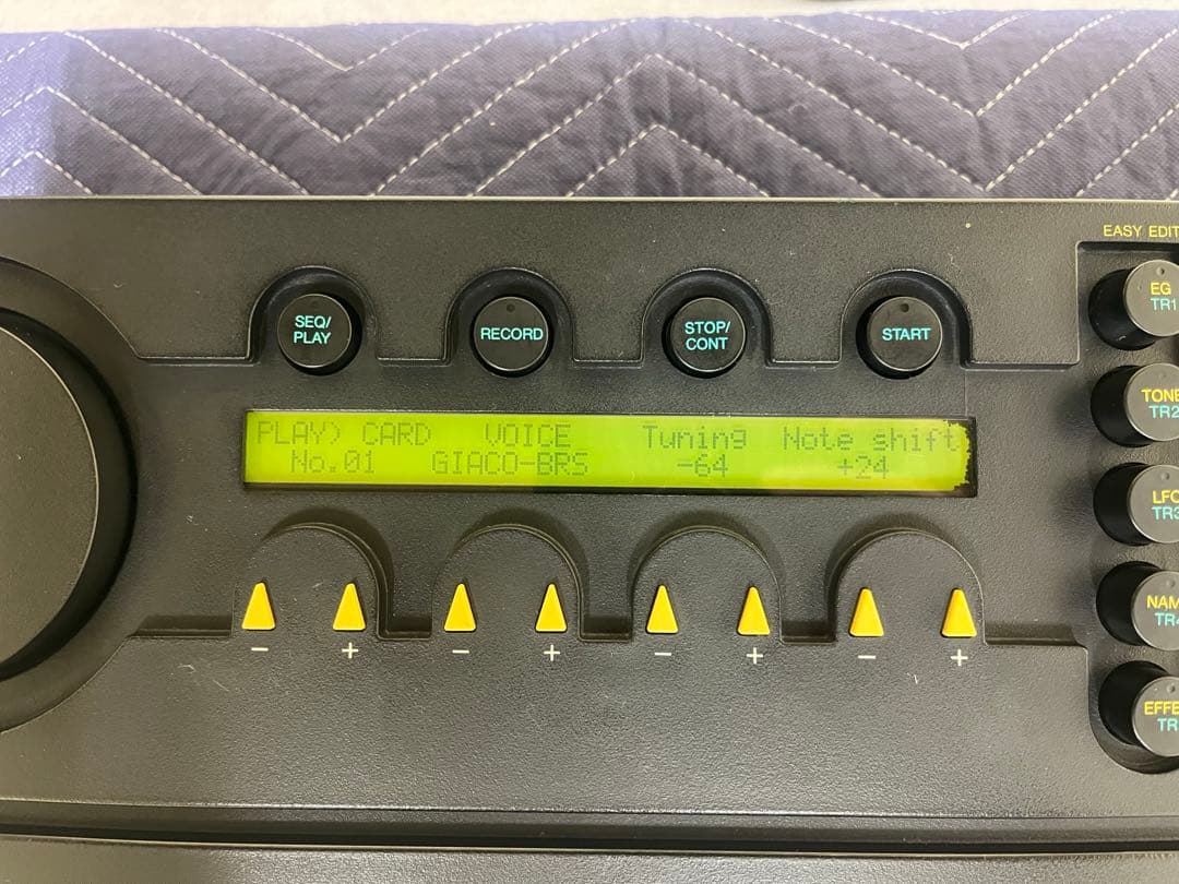 ⭐️希少⭐️【YAMAHA EOS YS200 ➕小室哲哉VoiceCARD】