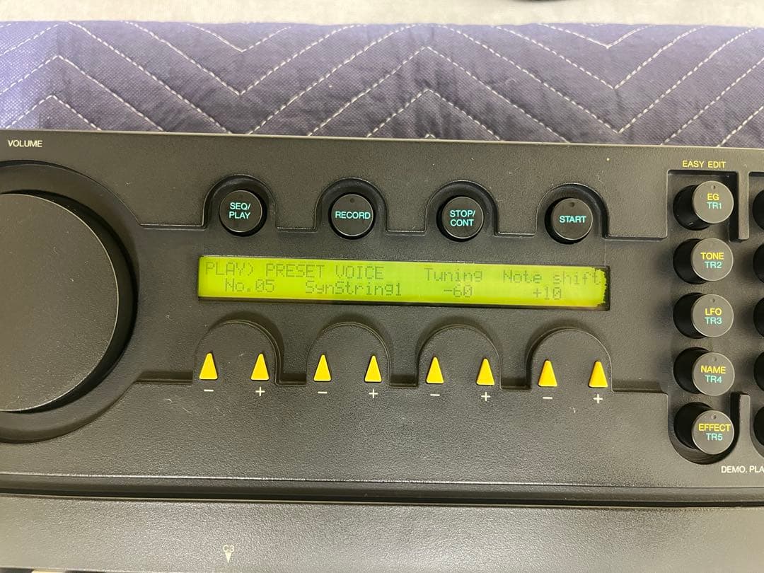 ⭐️希少⭐️【YAMAHA EOS YS200 ➕小室哲哉VoiceCARD】