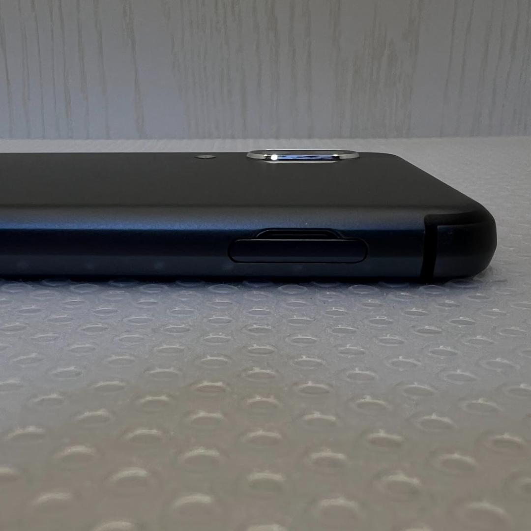 AQUOS sense3 ◆ 4GB/64GB / SH-02M ブラック