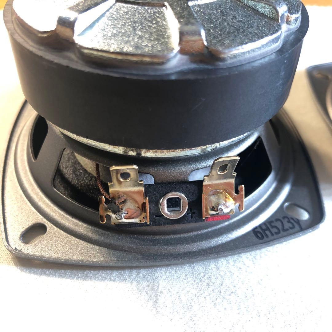 Fostex FF85WK スピーカー 2個セット