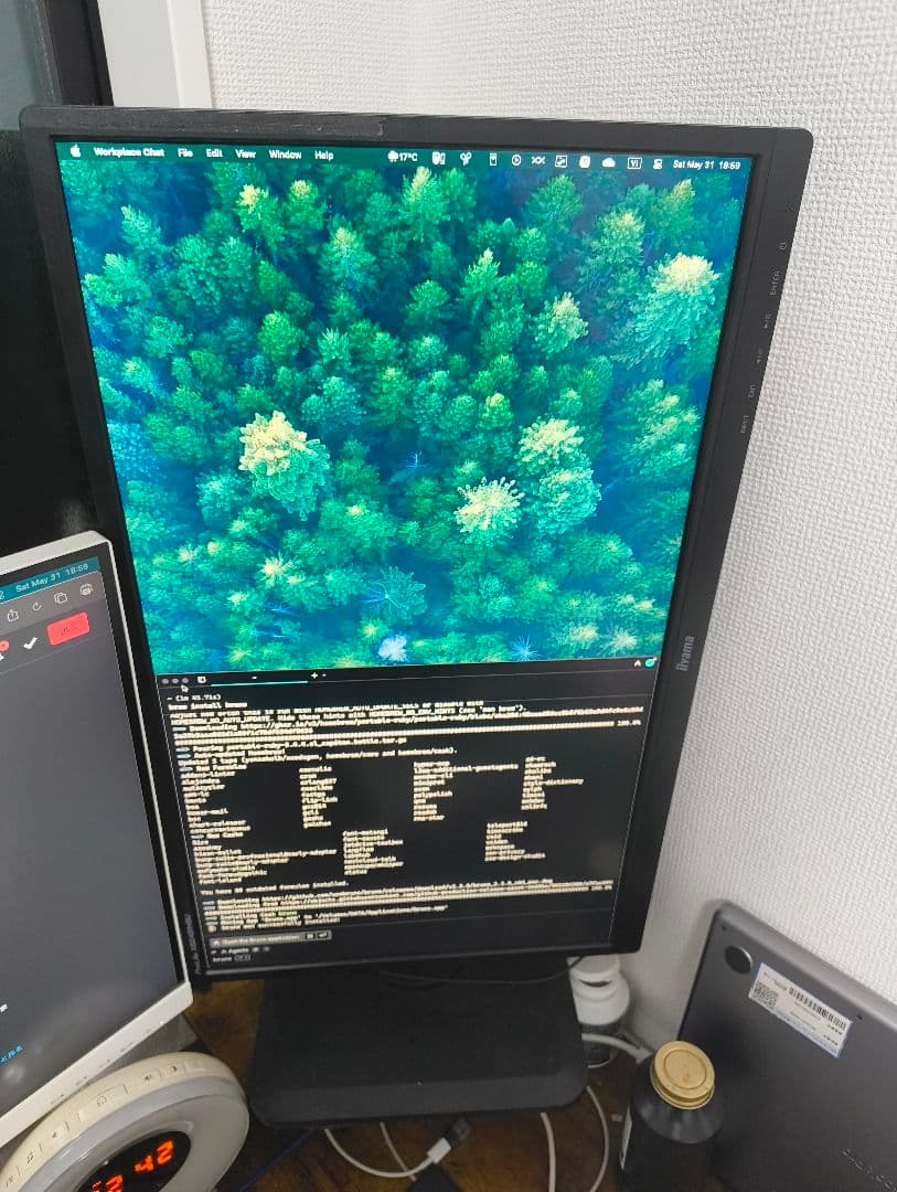 Hackintosh PC・iMac 27インチ 2020 同等 i7/32GB