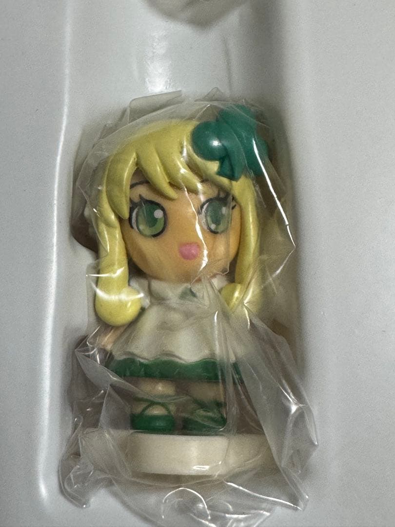 しゅごキャラ　アミュレットアクセ&ポーチ　ハンプティ・ロック