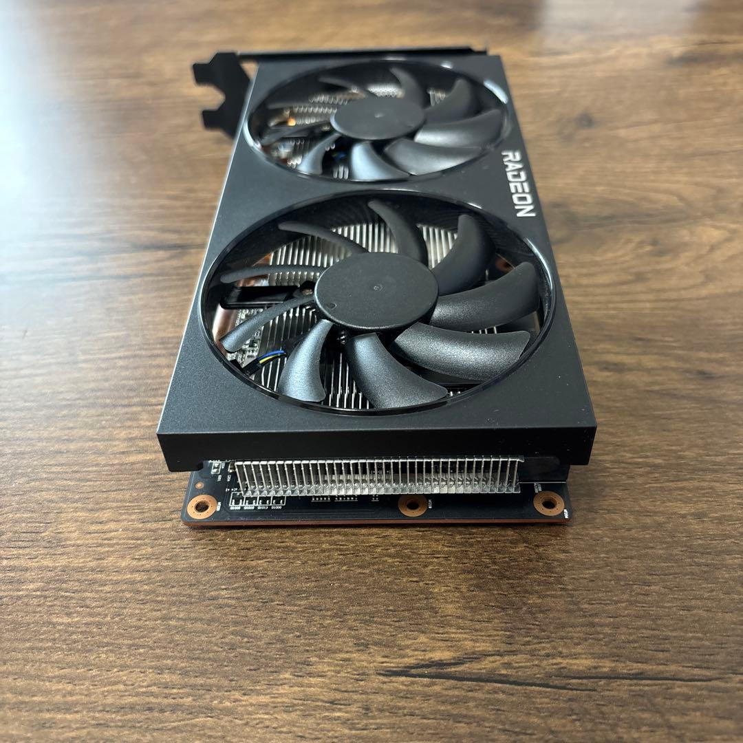 玄人志向 グラフィックボード AMD Radeon RX6600