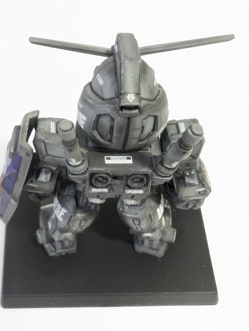 旧　ガンダムコンバージ G3ガンダム 部分塗装 リペイント converge