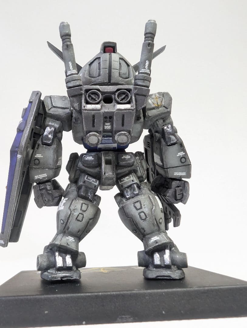 旧　ガンダムコンバージ G3ガンダム 部分塗装 リペイント converge