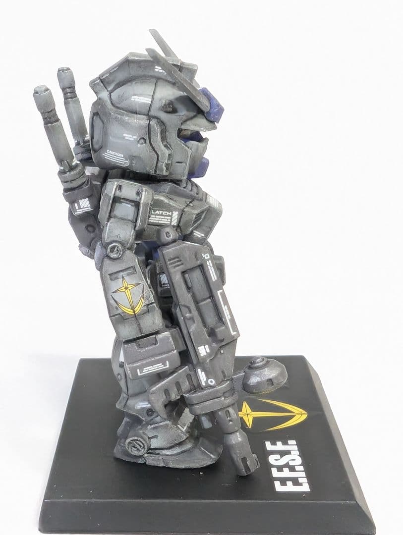 旧　ガンダムコンバージ G3ガンダム 部分塗装 リペイント converge
