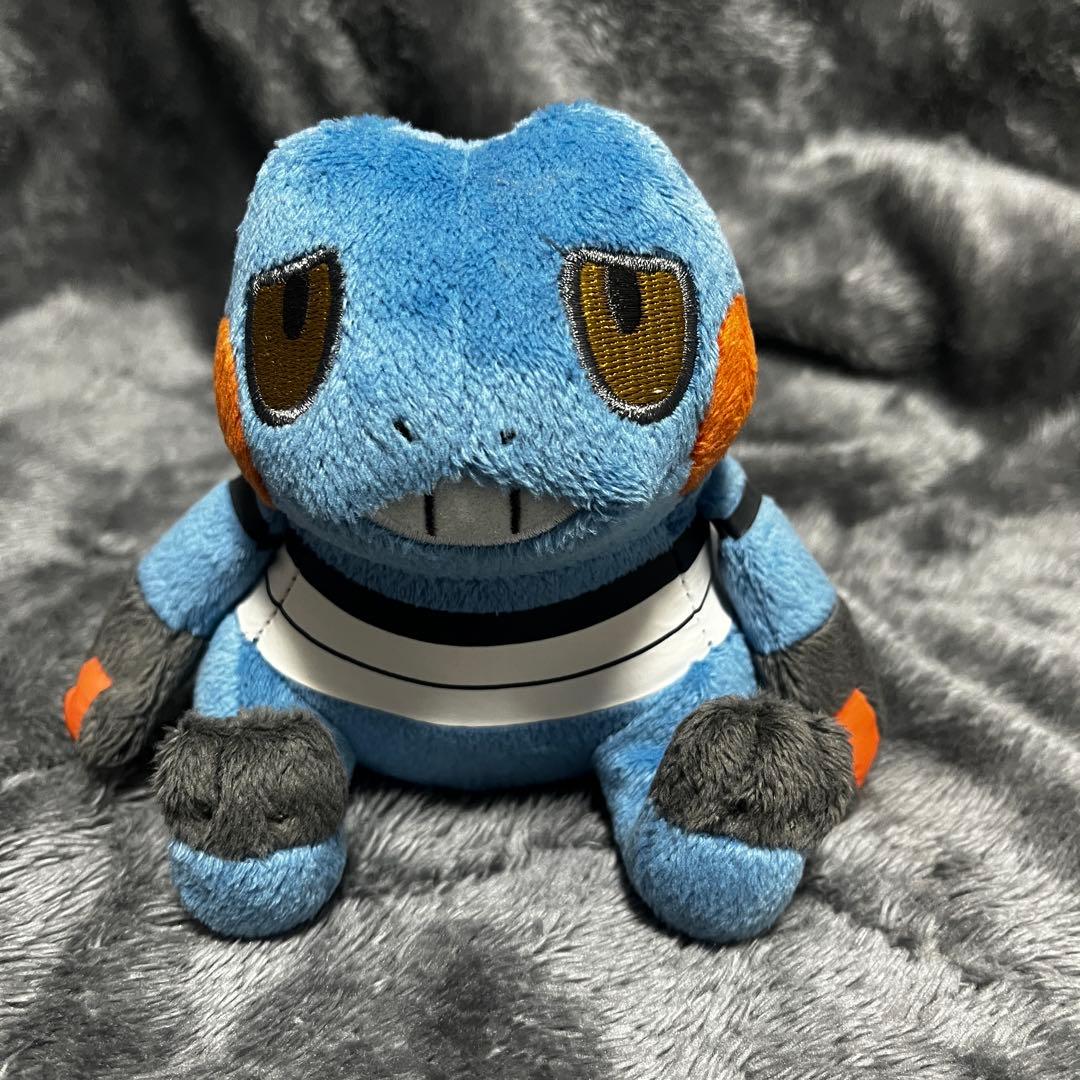 グレッグル　ぬいぐるみ　まとめ売り　ポケドール