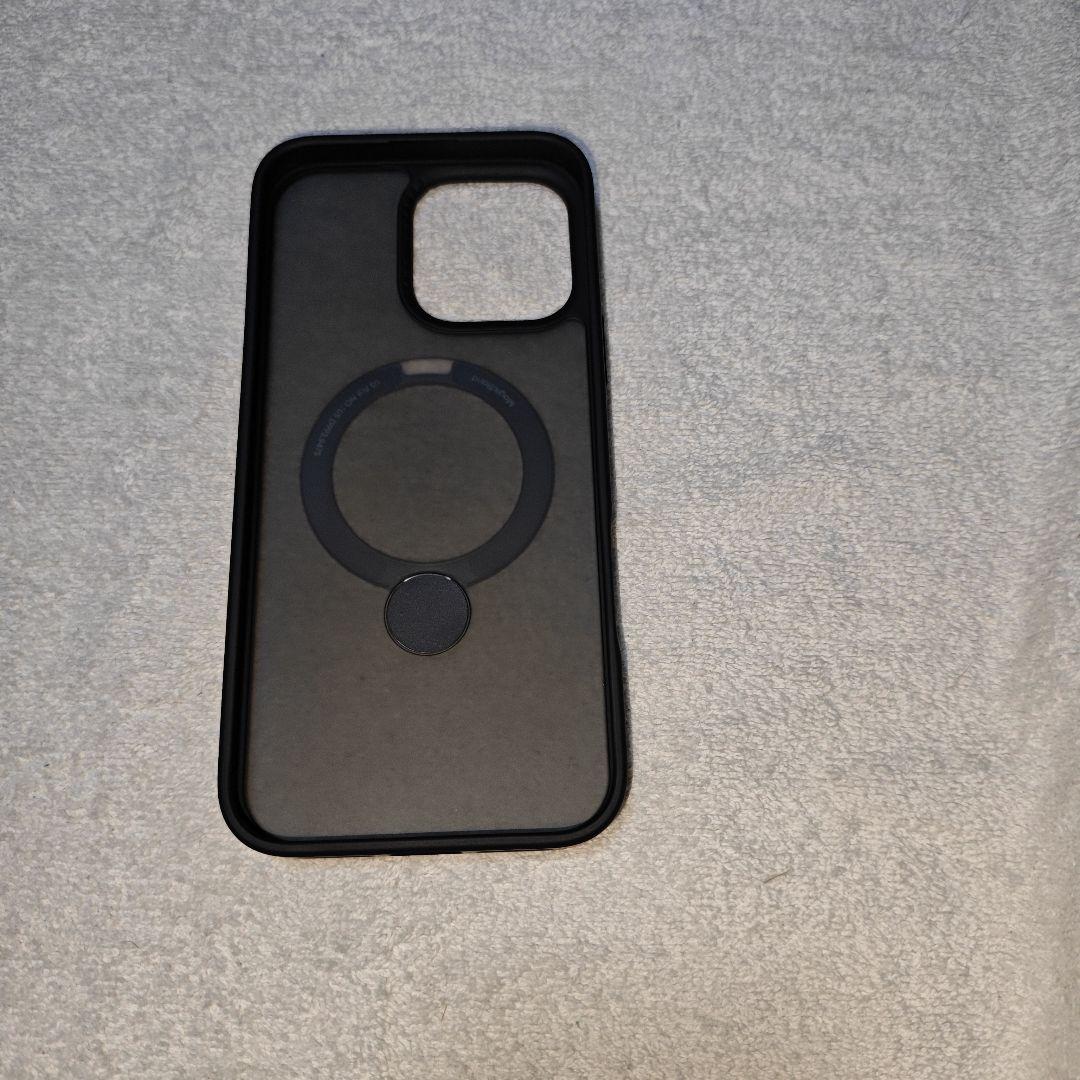 定点360度回転　CASEKOO iPhone 16 Pro Max 用