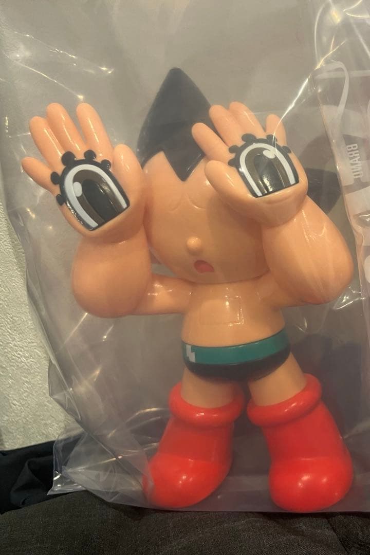 GRAPE BRAIN ELECTRIC TOYS 鉄腕アトム 1stカラー