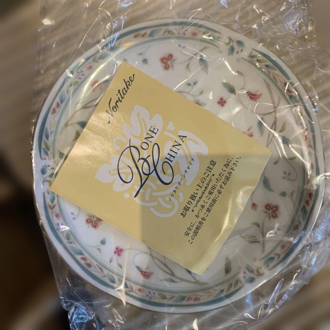 食器 Noritake Bone china 1. Set 5x5