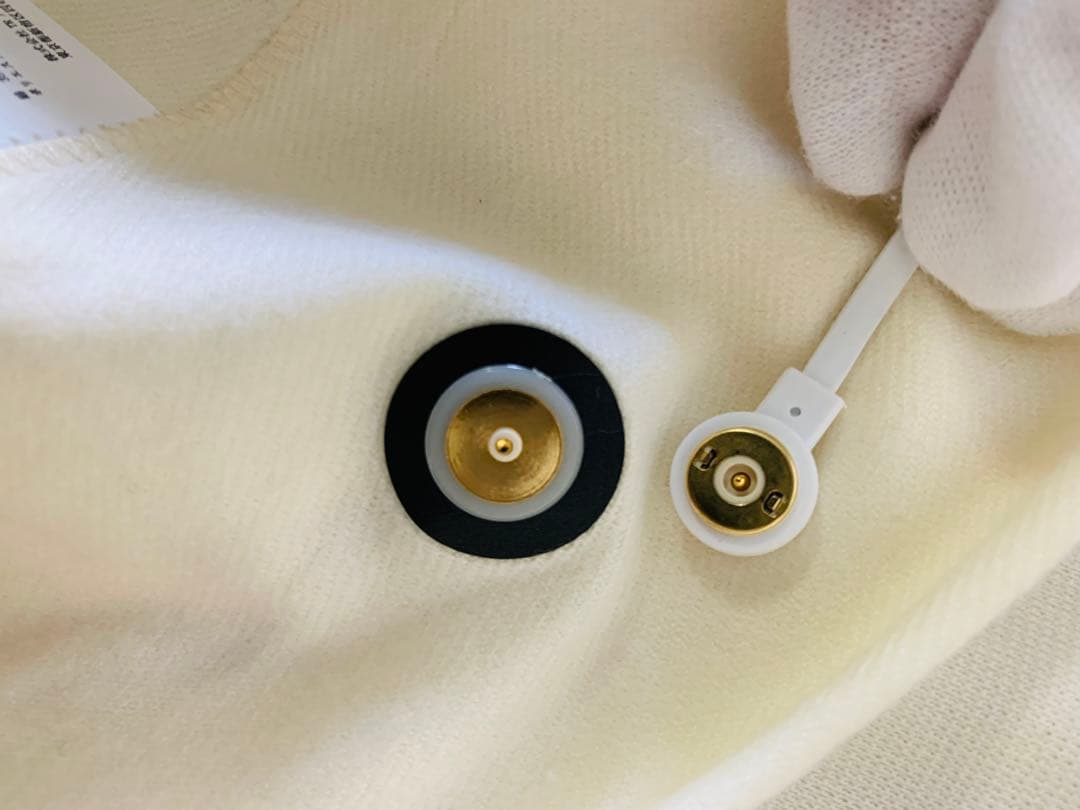 【10枚セット】新品USB温熱ストール 白 業者様・転売OK！節電対策 景品にも