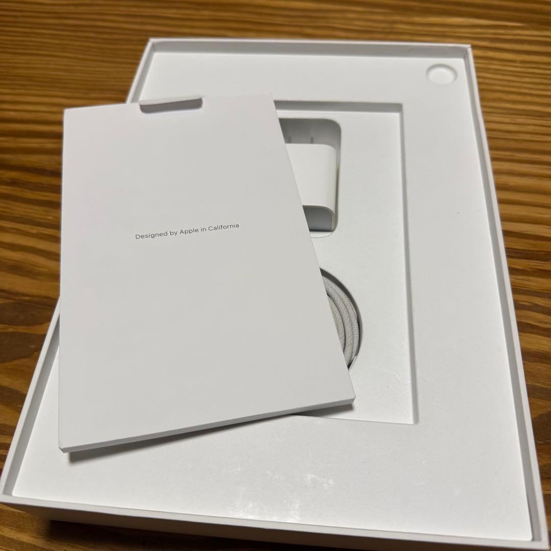 iPad Air (M3) 11インチ 256GB スペースグレイ