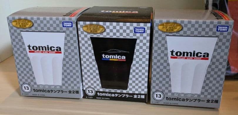 トミカ 一番くじ第3弾 ラスト賞 01 02 03 05 06 07 08 他