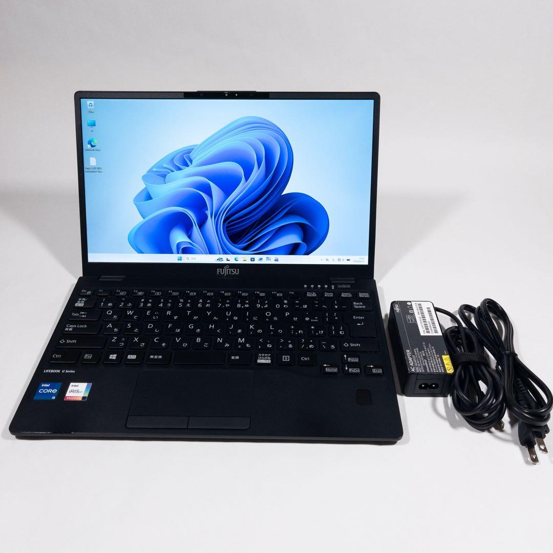 富士通LIFEBOOK U9311/F Core i5 SSD256GB