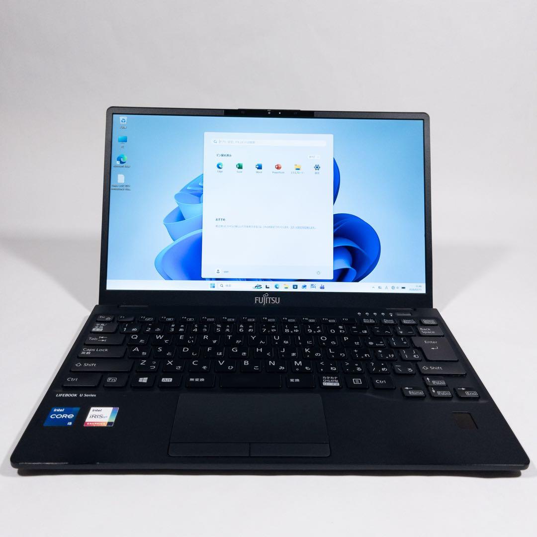 富士通LIFEBOOK U9311/F Core i5 SSD256GB
