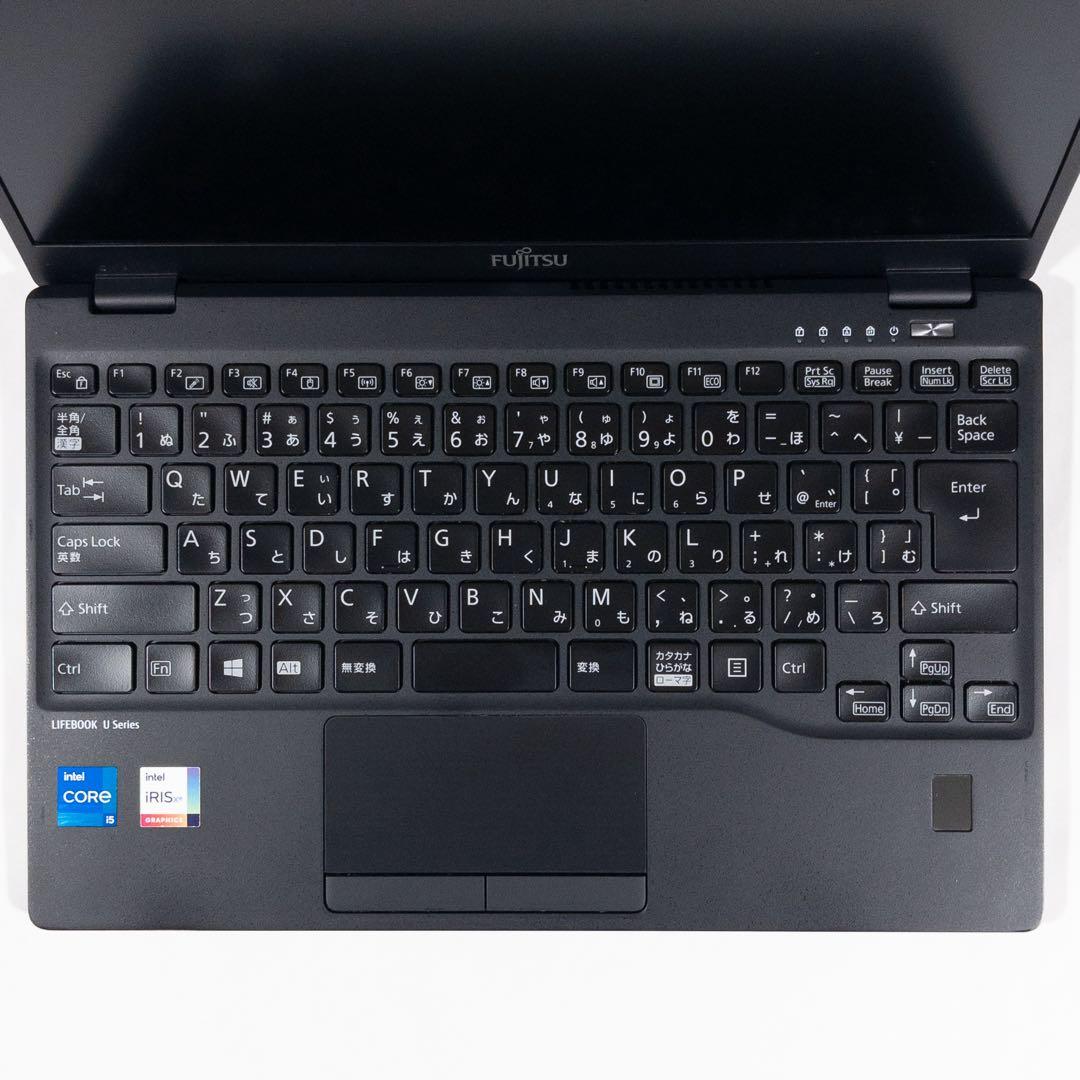 富士通LIFEBOOK U9311/F Core i5 SSD256GB