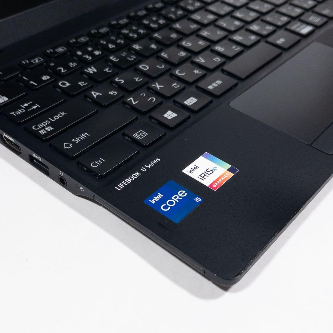 富士通LIFEBOOK U9311/F Core i5 SSD256GB