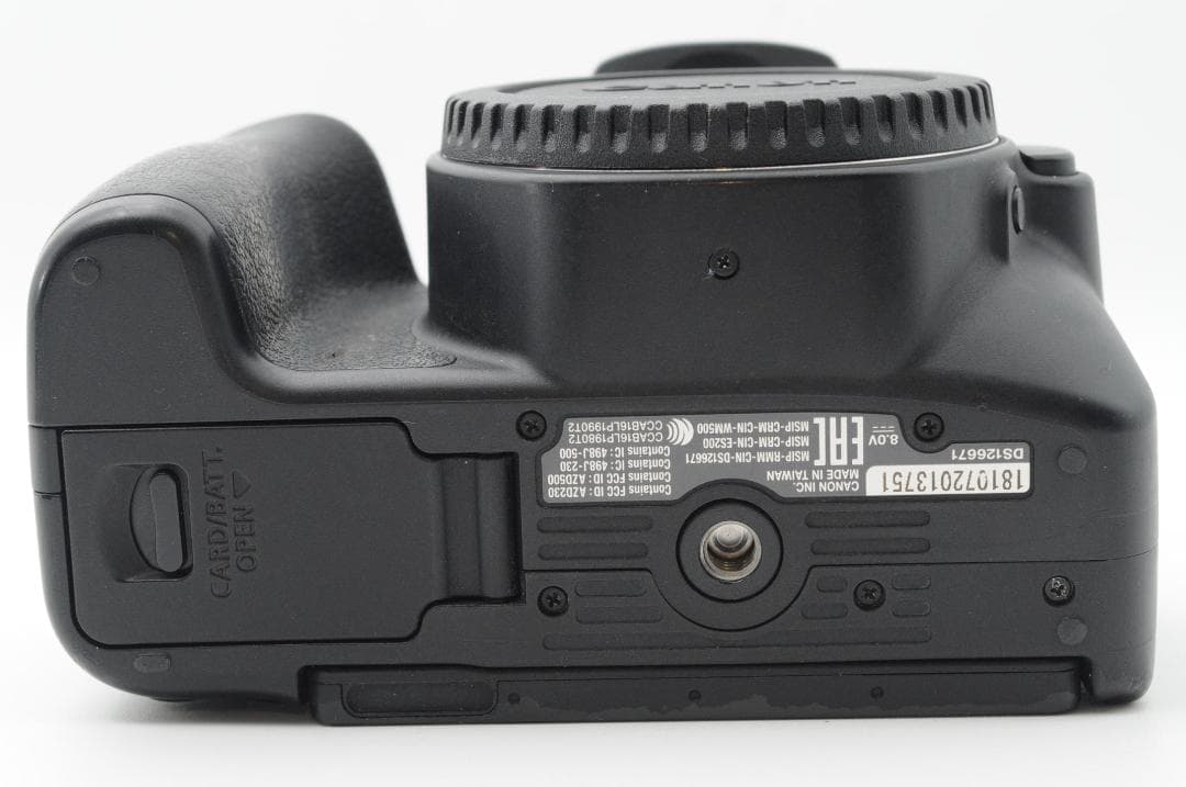★美品★新生活応援SALE★ Canon EOS Kiss x9 ダブル
