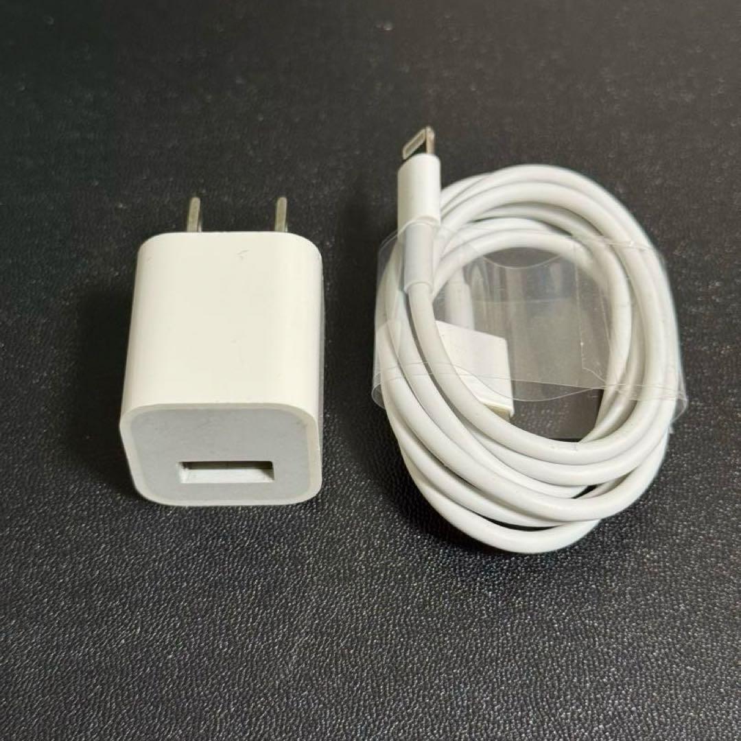 iPhone6 16GB バッテリー最大容量100% 充電器つき