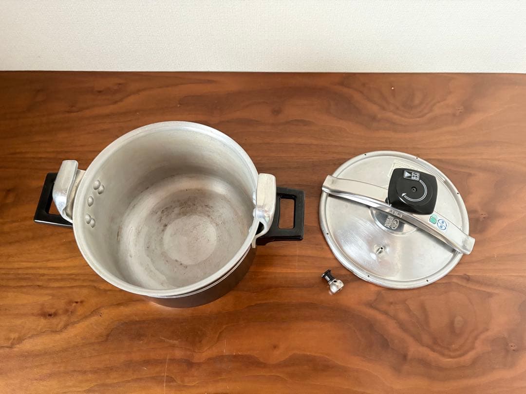 圧力鍋SEB フランス製6L