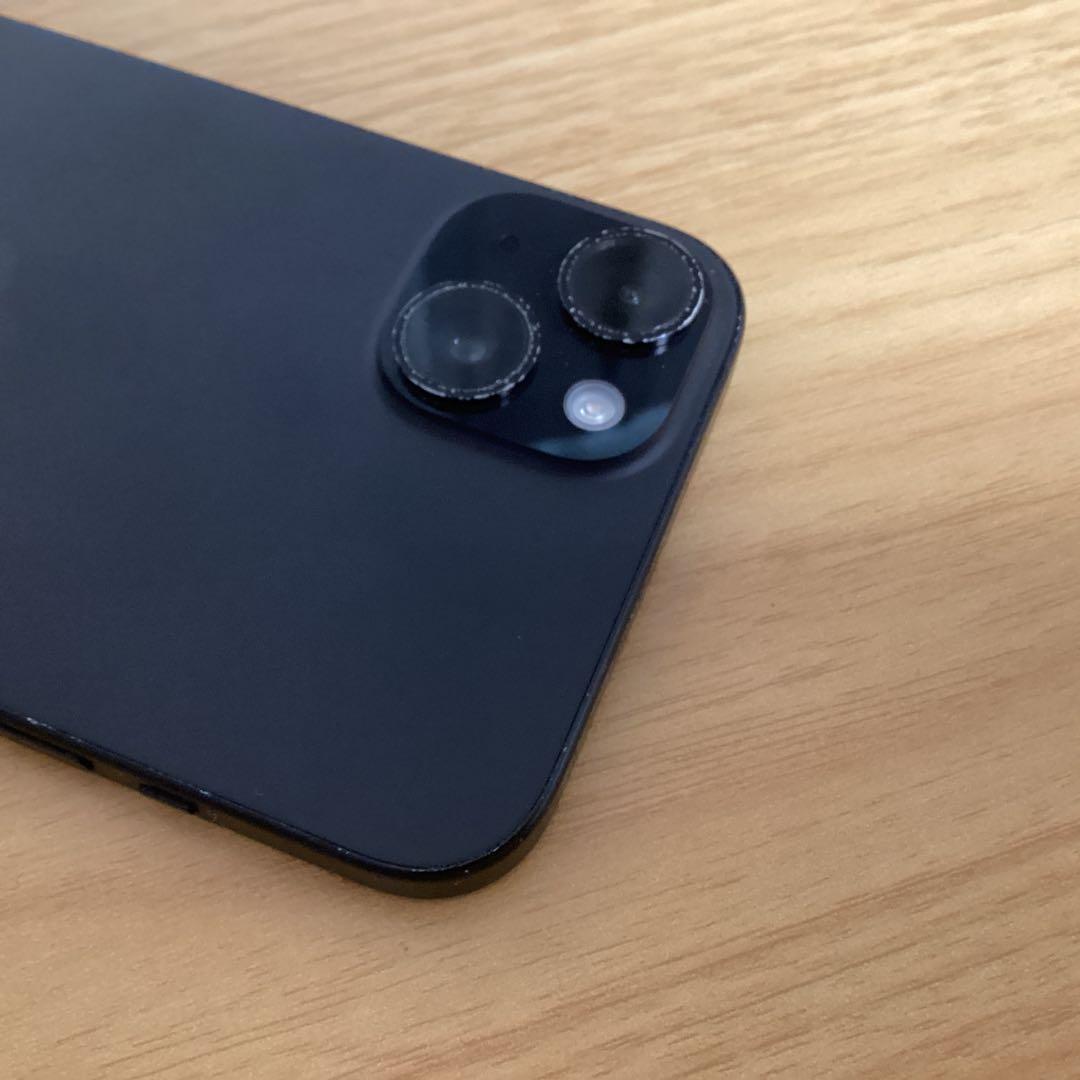 スマートフォン本体 Apple iPhone 15 plus 128GB