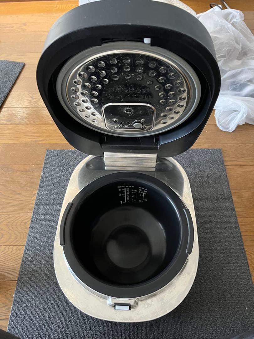 SHARP(シャープ) IHジャー炊飯器　5.5合　KS-HF10B
