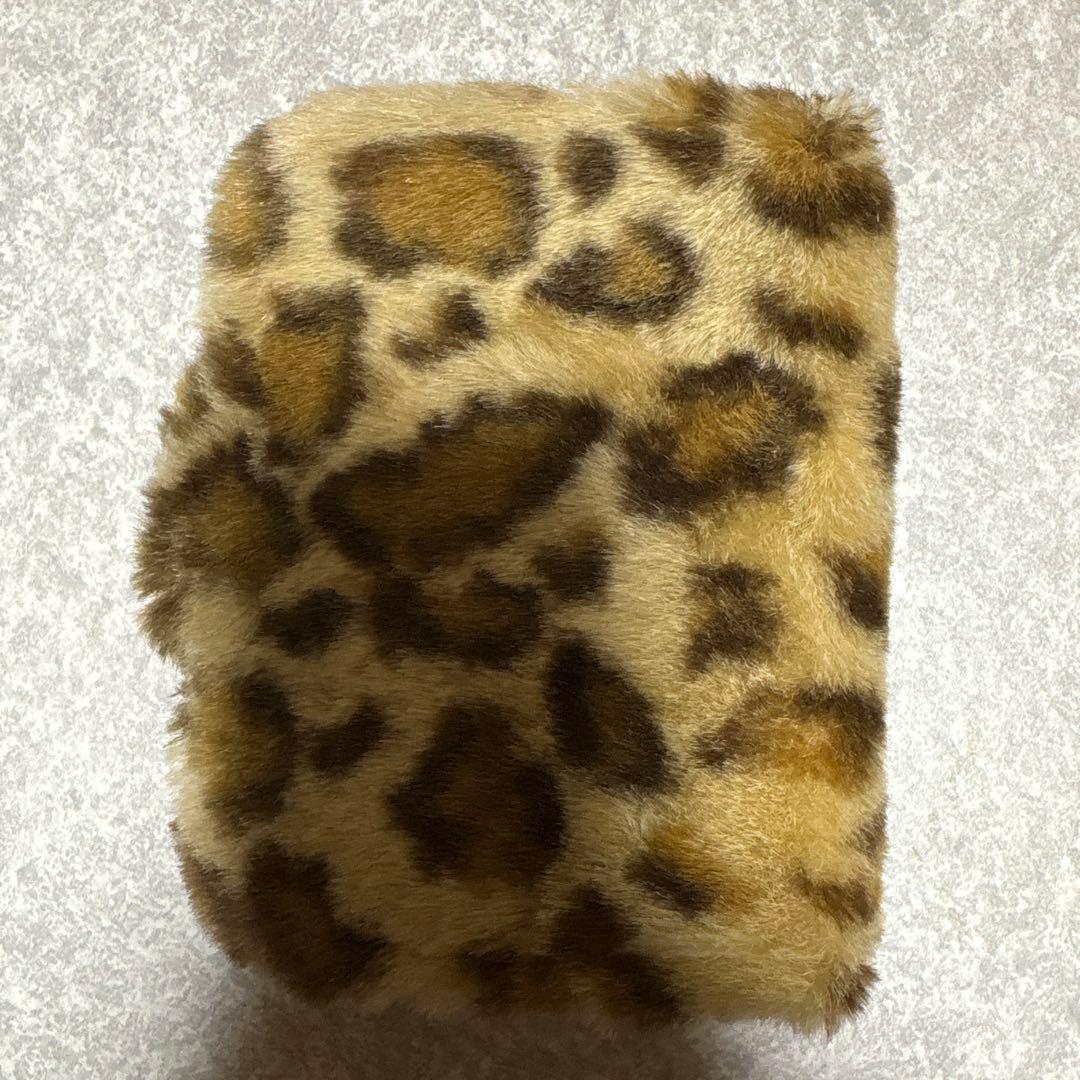 キティ ヒョウ柄 シール帳 レア